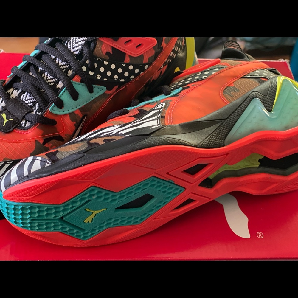 Multi Colored Puma - image 2